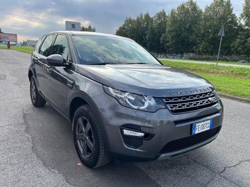 Land-Rover Discovery Sport - 2