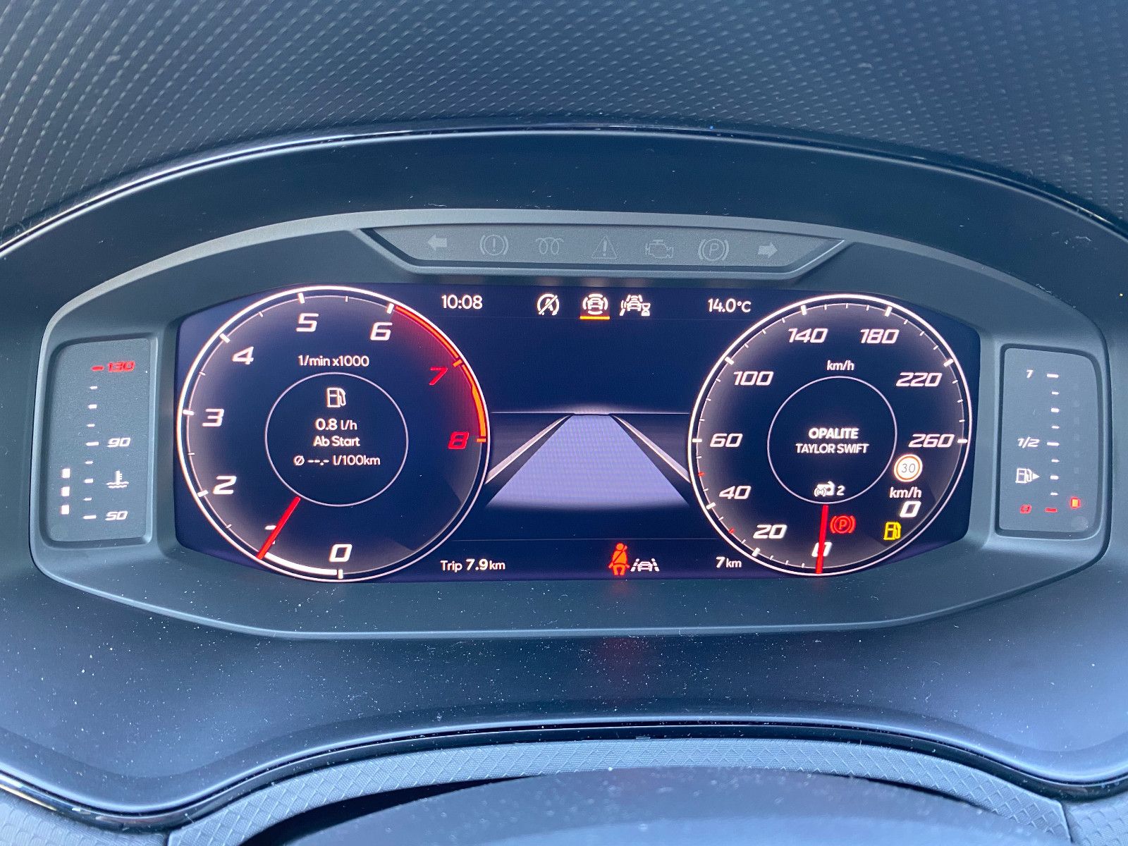 Fahrzeugabbildung SEAT Arona 1.0 TSI  NEW Style *SHZ *AHZV Vorber.