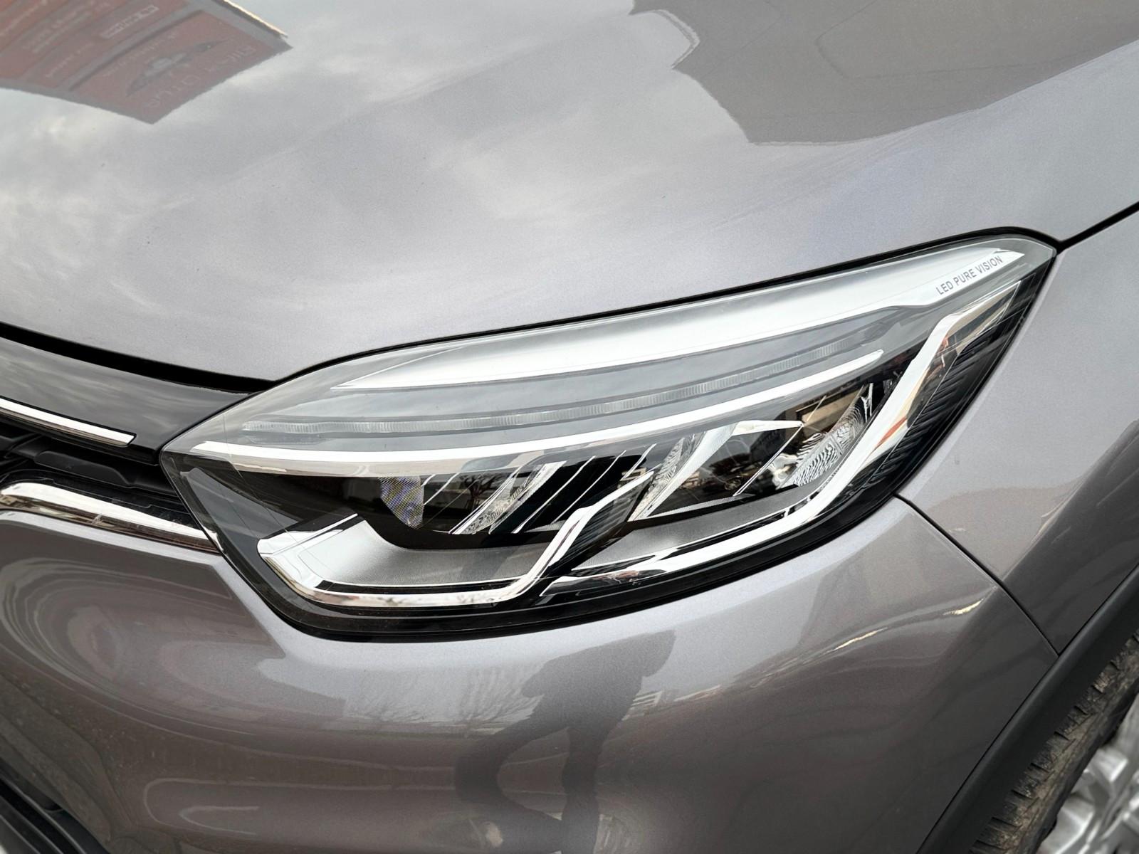 Renault Captur Crossborder *Pano*Automatik*Camera*