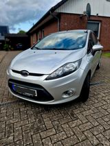 Ford Fiesta 1.25  44kW  Trend TÜV neu - Ford Fiesta aus 2011: For