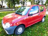Fiat Seicento 1.1 8V - - gebrauchte Fiat Seicento aus dem Jahr 2002
