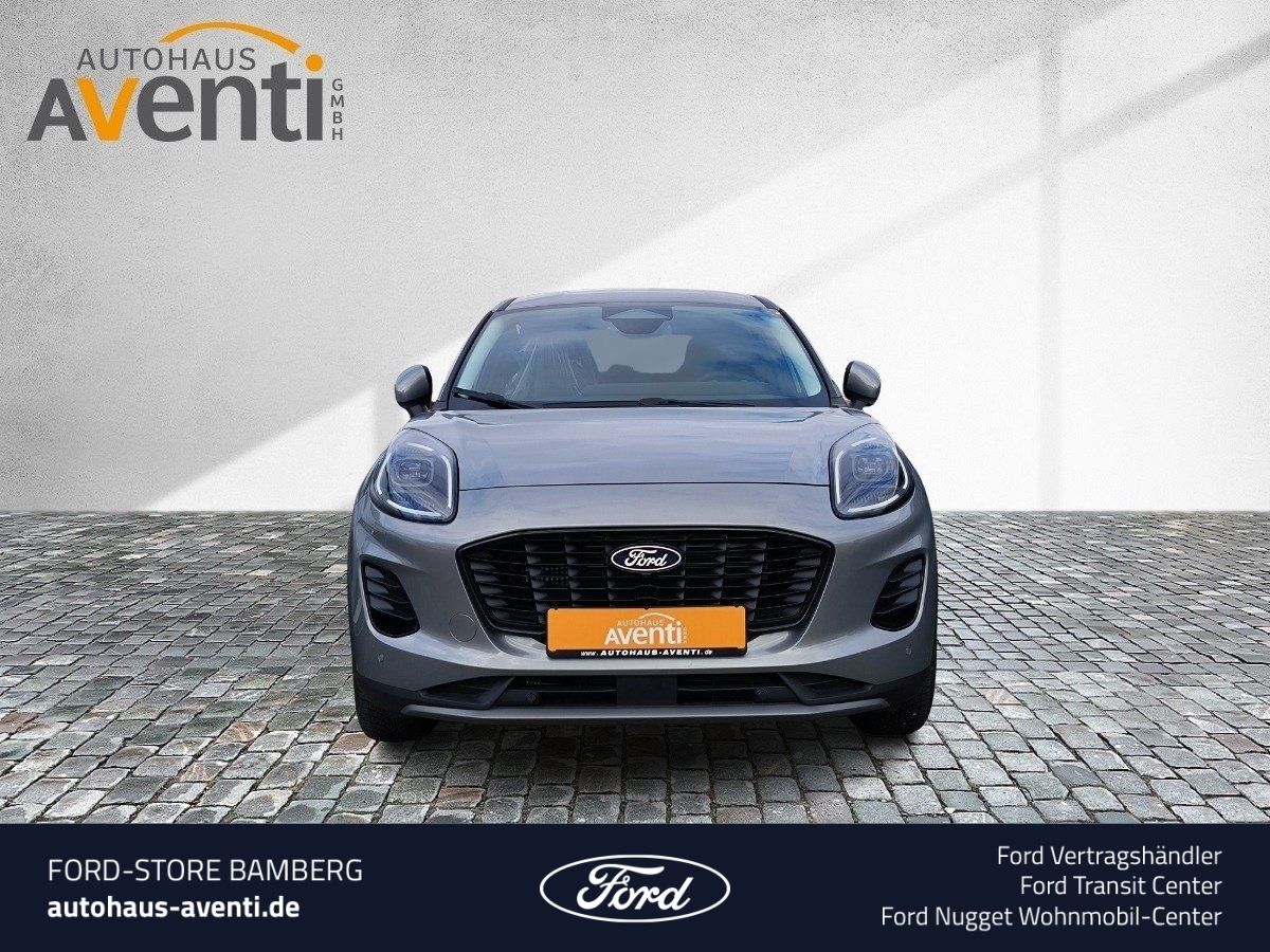 Ford Puma Titanium SHZ*RFK*ACC*LED*Navi