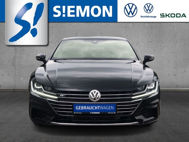 Volkswagen Arteon TDI 4M DSG RLine AHK Nav Pano 360°Kam ACC