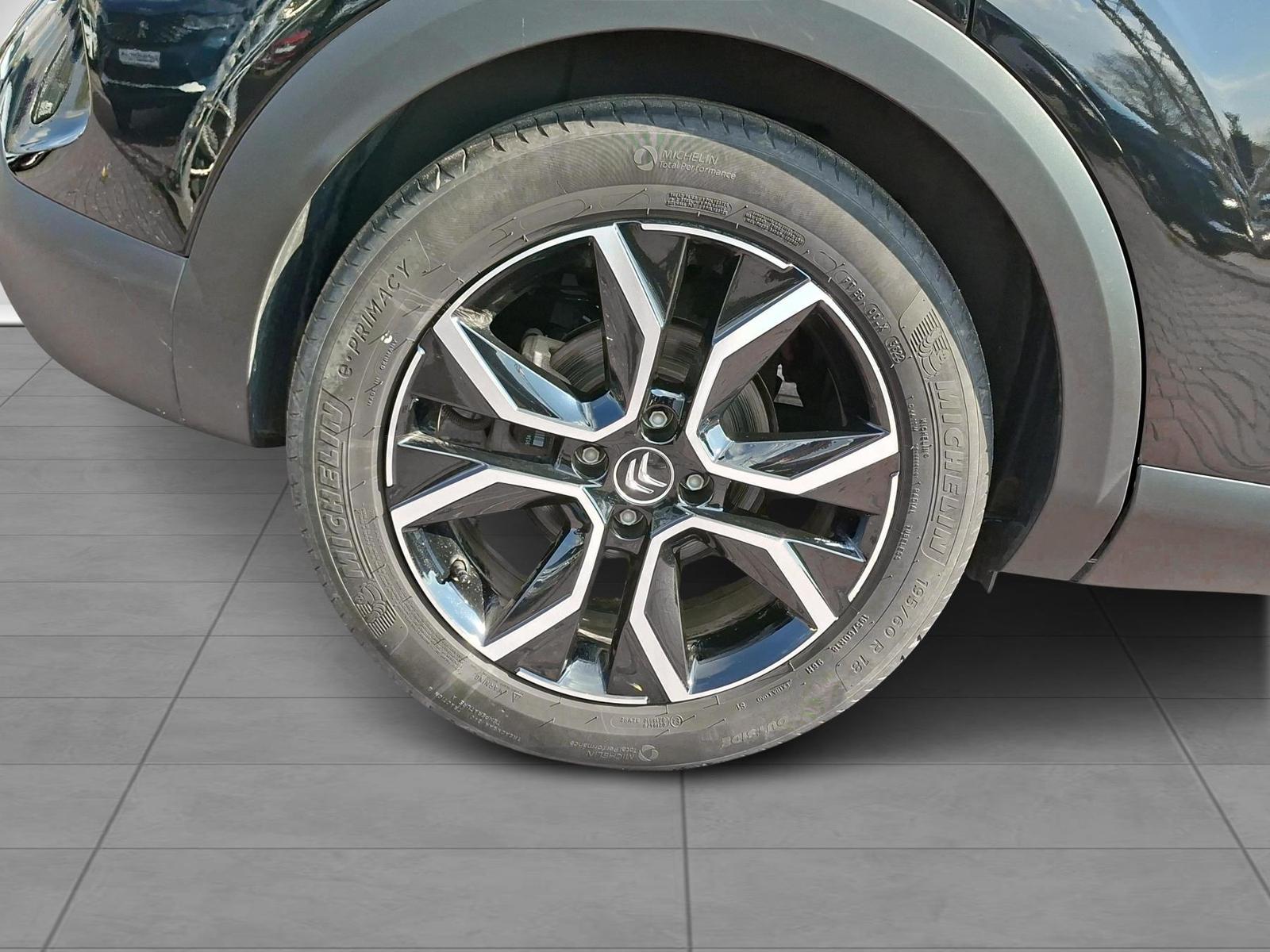 Citroën ë-C4 Feel Elektro 136