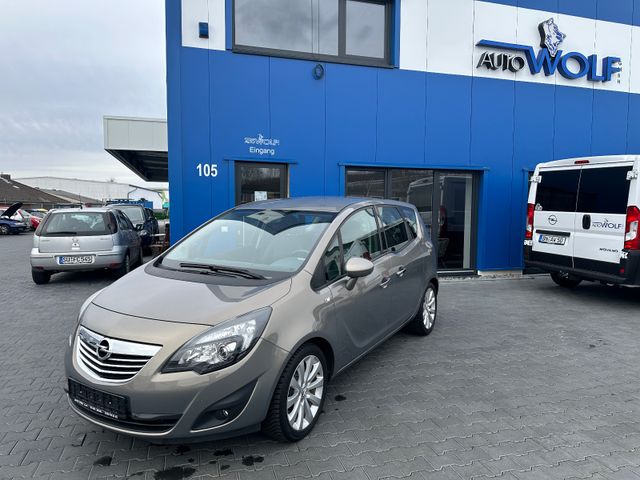 Opel Meriva B Innovation