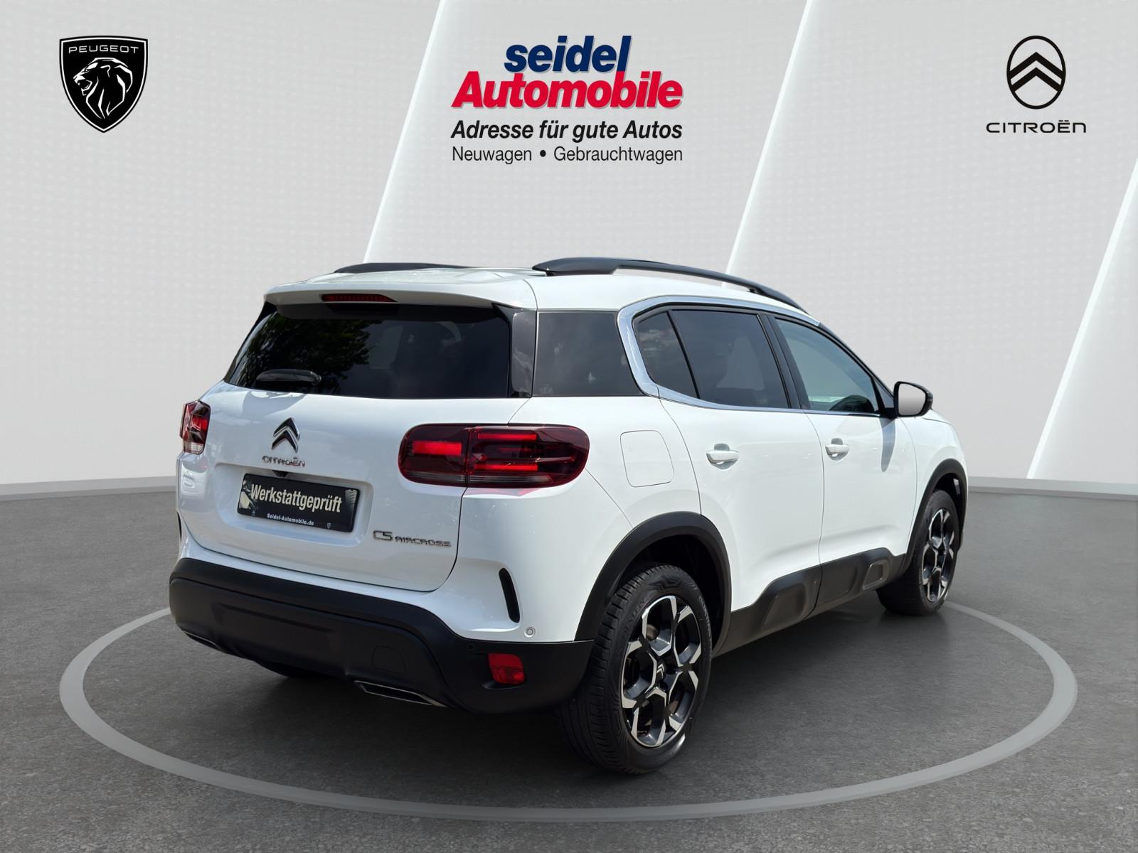 Citroën C5 Aircross BlueHDi 130 Stop&Start SHINE EAT8