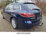Mazda 6 Kombi 1.8 Exclusive !TÜV+INSPEKTION NEU! - Mazda 6 aus 2009: Kombi