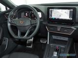 Cupra Leon Sportstourer 1.4 e-HYBRID Parklenkass./AHK - gebrauchte Cupra Leon aus dem Jahr 2022