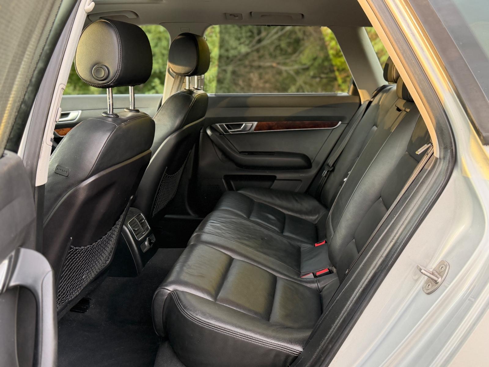 Audi A6 2005 — photo 15