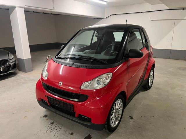 Smart ForTwo coupé MHD Navi Carplay tüv/au