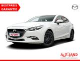 Mazda 3 1.5 AHK USB Klima Tagfahrlicht - Mazda 3: Limousine