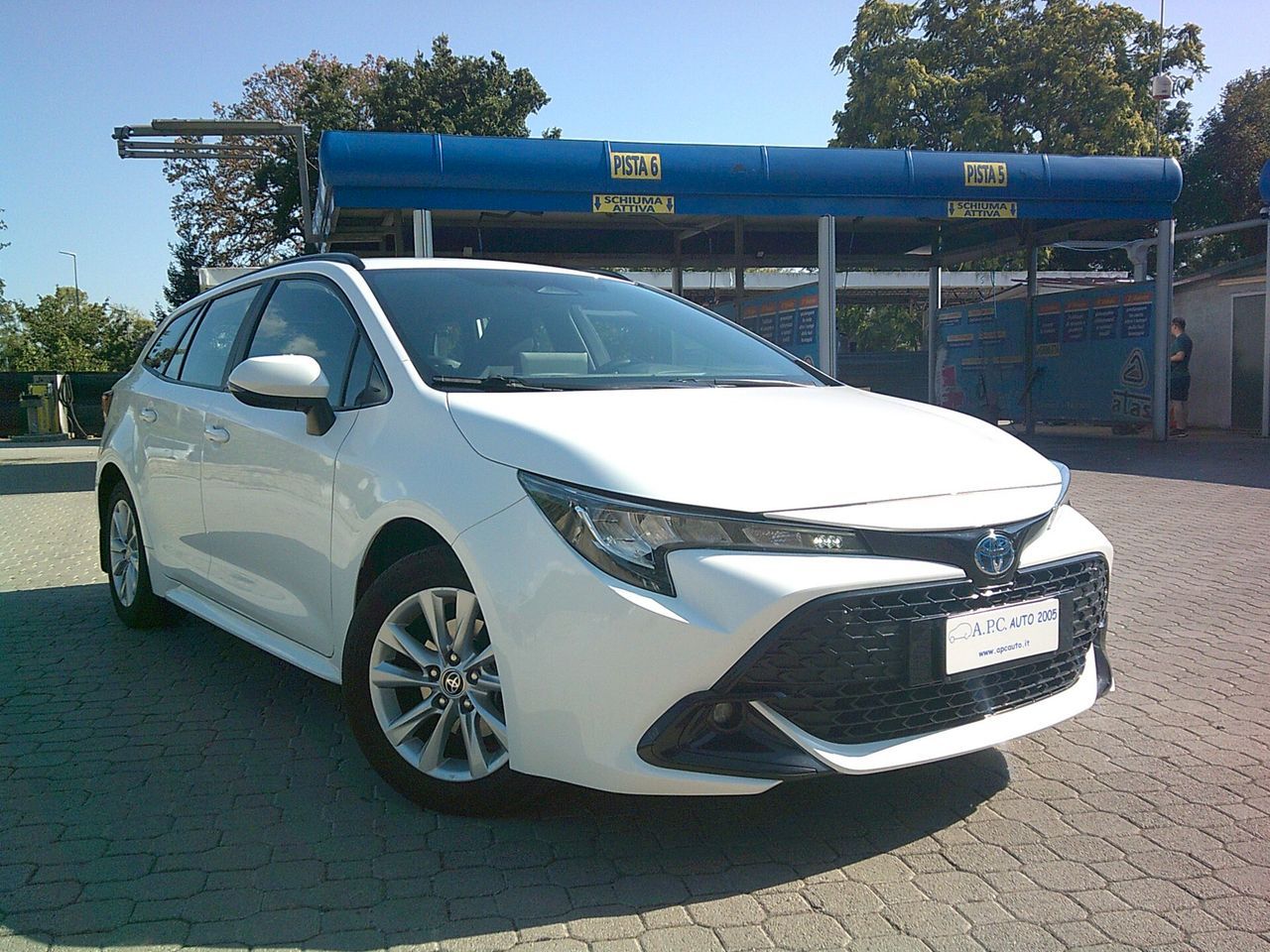 Toyota Corolla Touring Sports 1.8 Hybrid Active* imagem 3