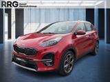 Kia Sportage GT-Line 4WD SHZ SBL AHK LED 360° Pano - Kia Sportage Gebrauchtwagen in Hamburg