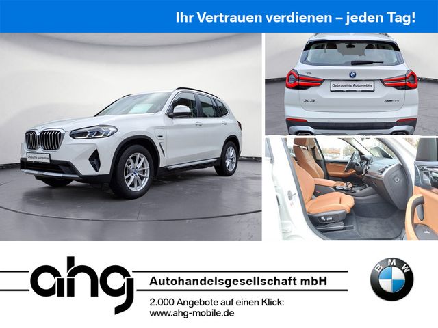 BMW X3 xDrive30e AT Navi LED Scheinwerfer Bluetooth 