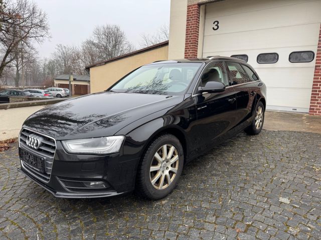 Audi A4 Avant Attraction