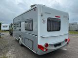 HYMER / ERIBA / HYMERCAR 465 HN Nova FESTBETT MARKISE MOVER KLIMA 1600 KG - HYMER / ERIBA Rundsitzgruppe Wohnwagen