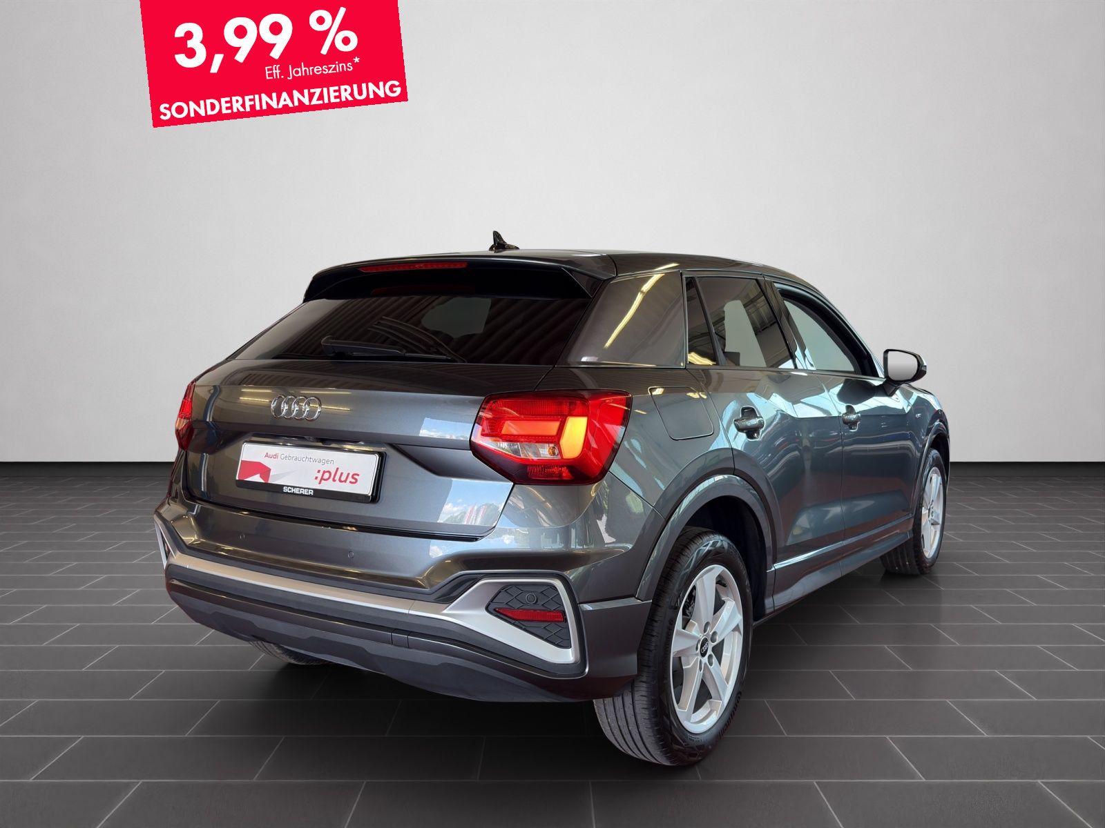 Audi Q2 - Bild 3