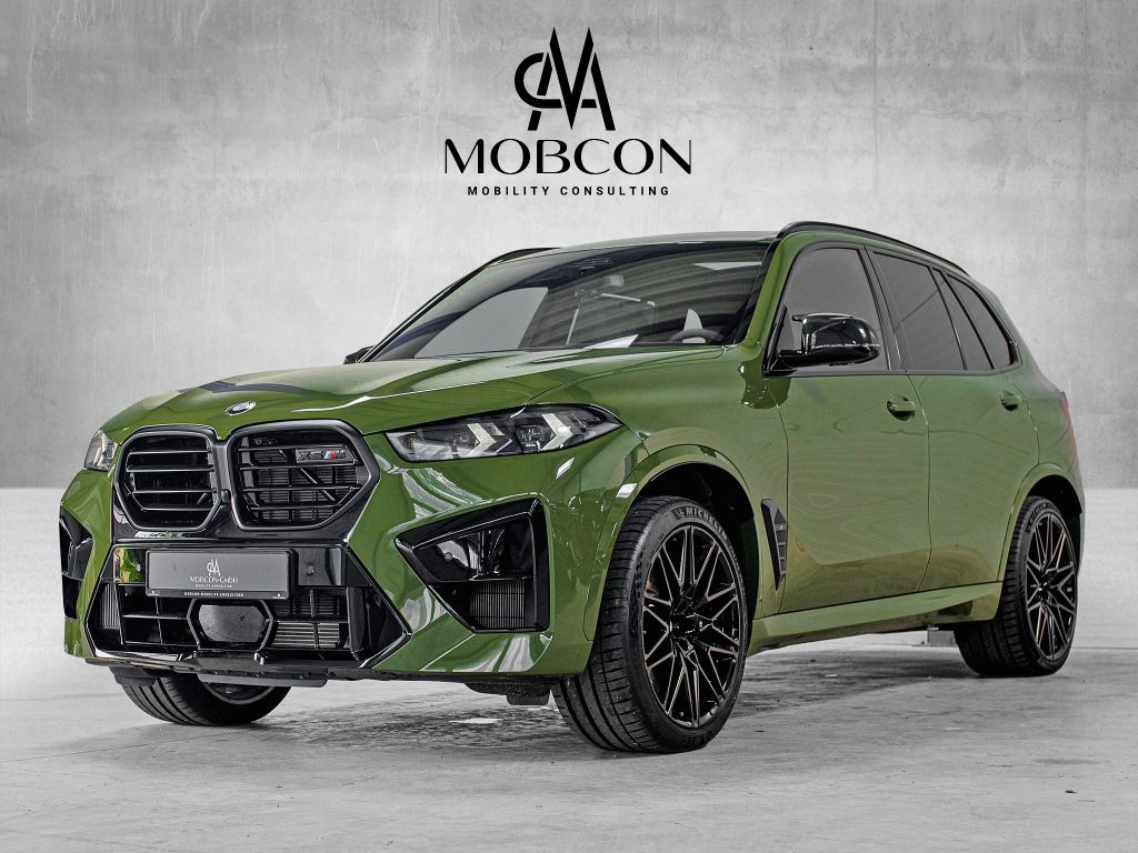 BMW X5 M Competition *B&W*INNOPAKET*Individual*
