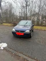 Opel Corsa B 1.4 Automatik | TÜV 10/27 - gebrauchte Opel Corsa aus dem Jahr 1997