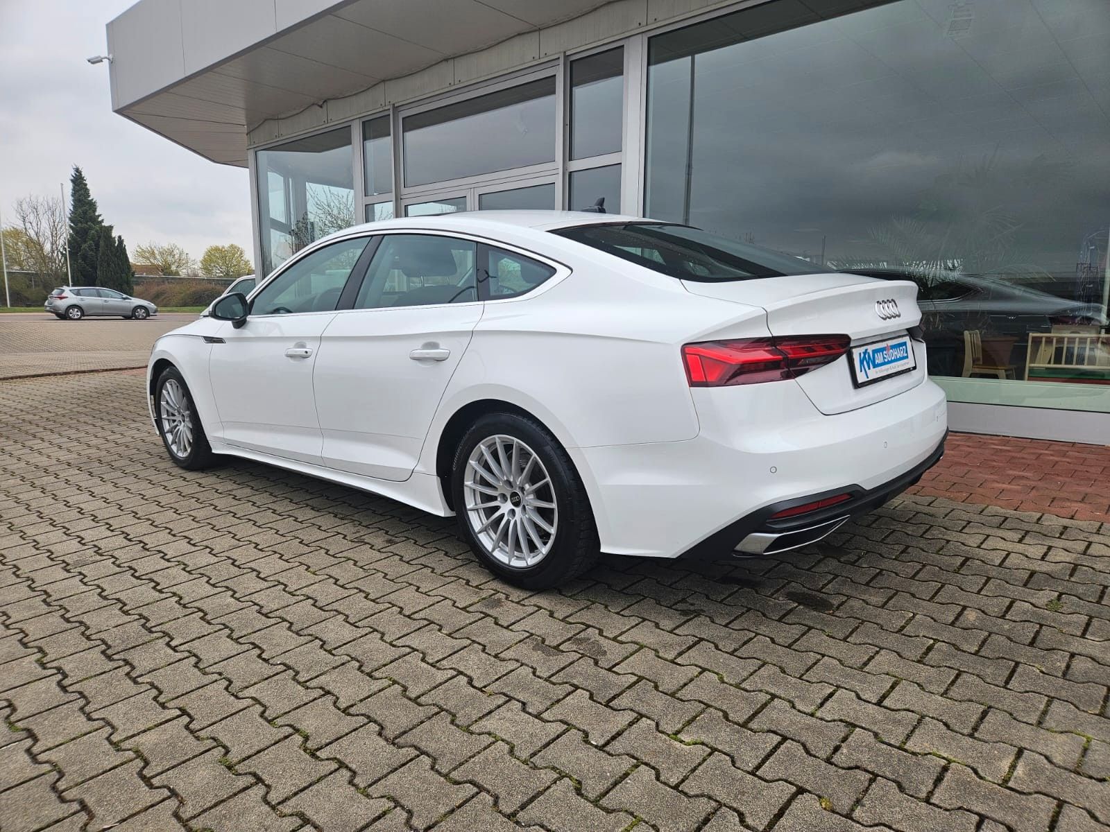 Audi A5 Sportback 35 TFSI PANO AHK NAVI foto 5