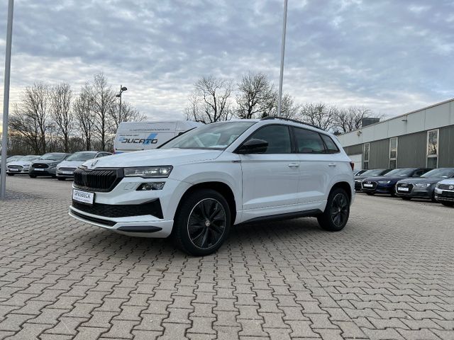 Skoda Karoq 1.5 TSI ACT Sportline *Matrix-LED AHK Navi