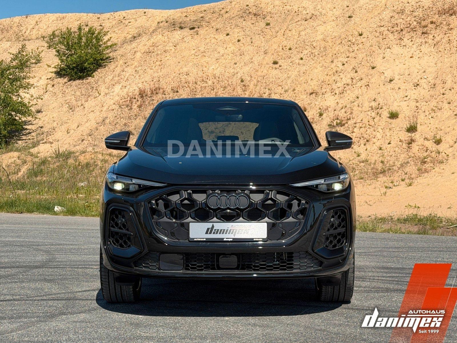 Audi Q5 Sportb 2.0 TDI Quattro Sline Airsusp. Dualscr