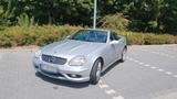 Mercedes-Benz SLK 32 AMG Scheckheft, BRD Fahrzeug, unfal... - Mercedes-Benz SLK AMG 32