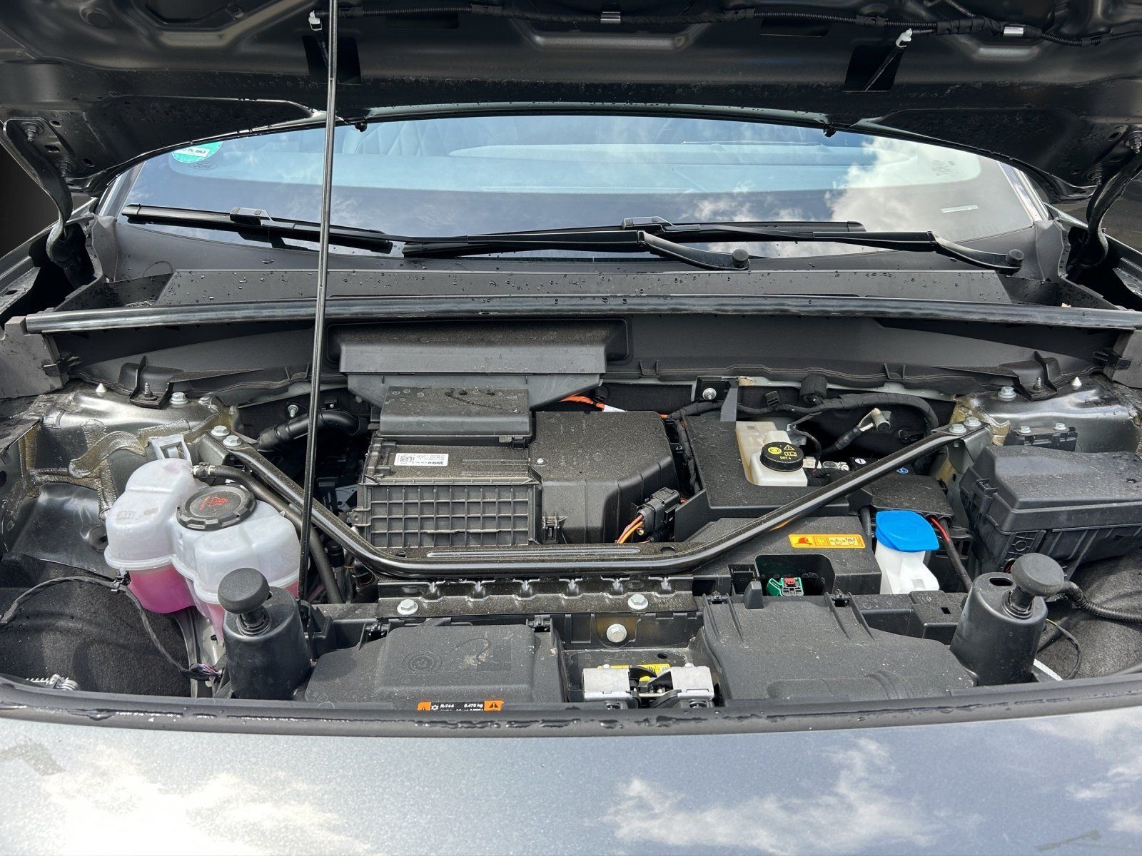 Fahrzeugabbildung Ford Capri Premium 79KW 340PS Glasdach AHK PDC