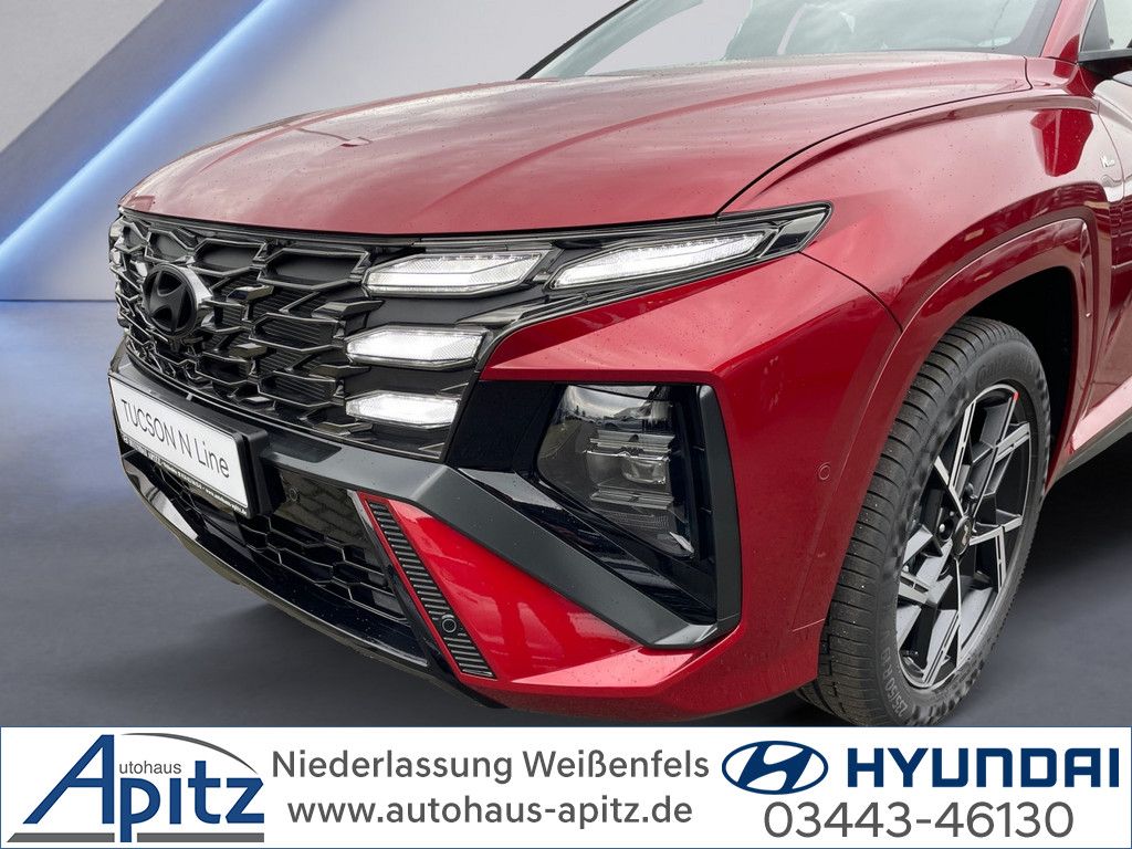 Hyundai Tucson – Bild 7