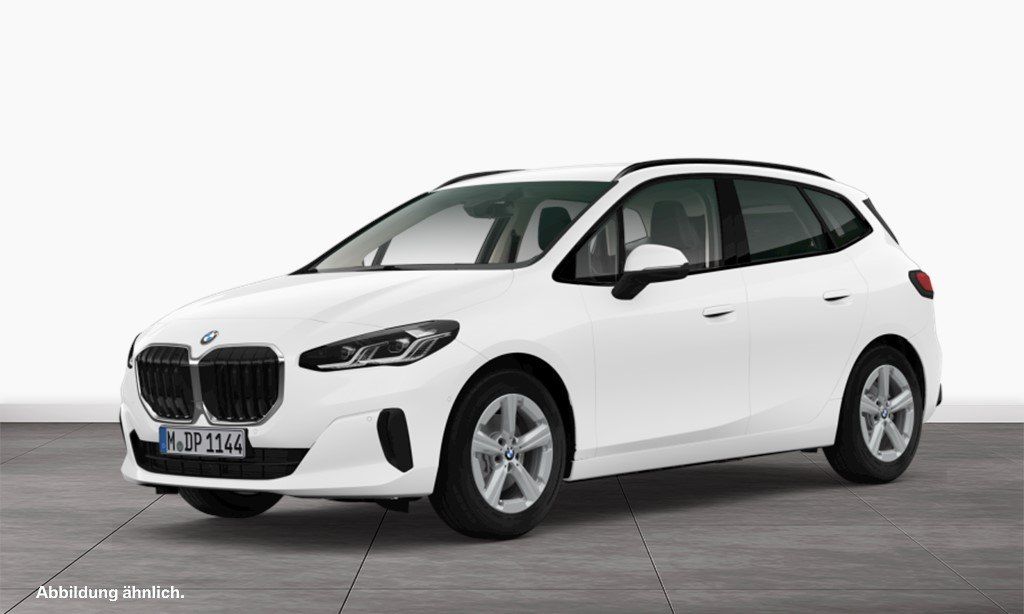 BMW 220 Active Tourer - Bild 1