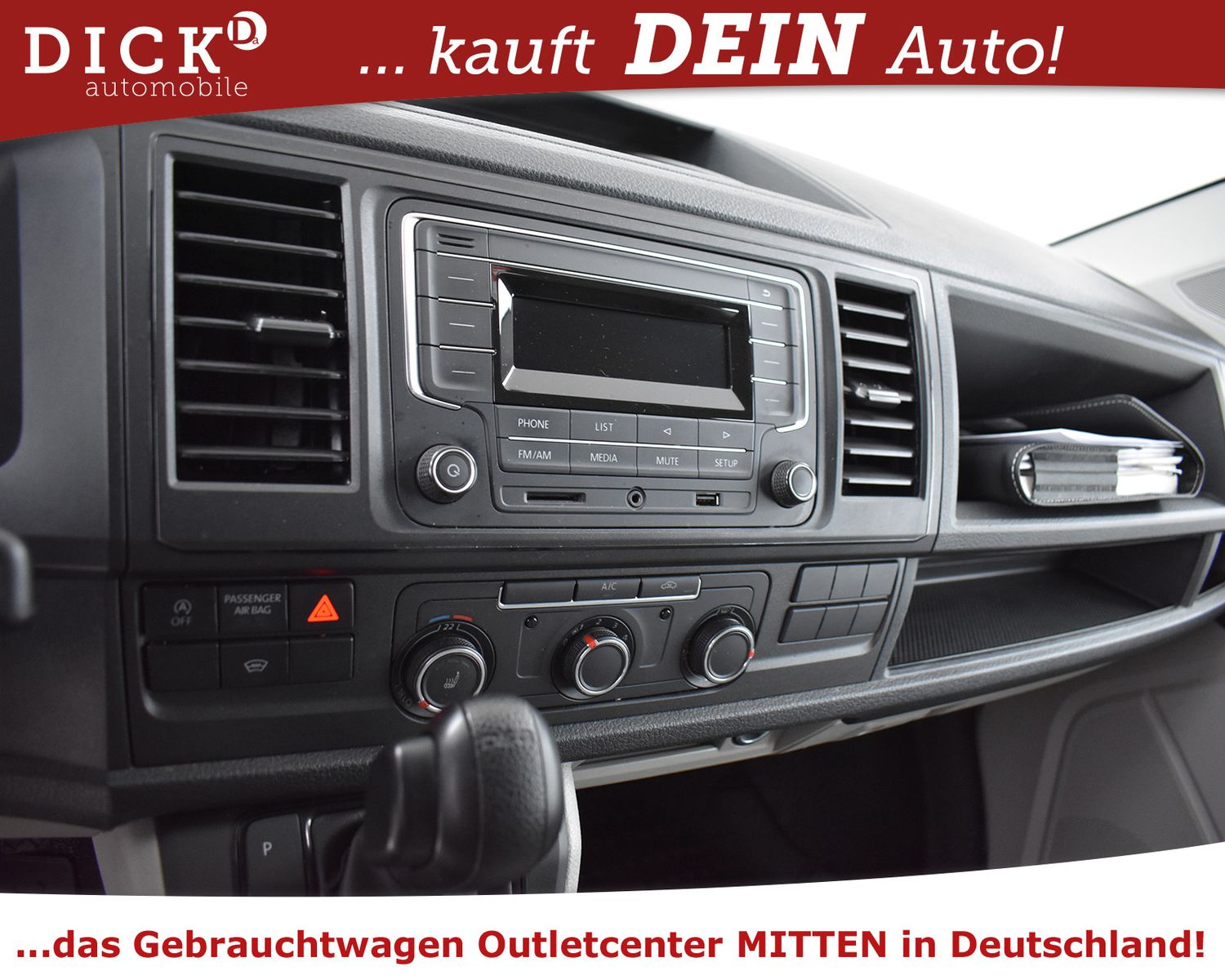 VW T6 Transp 2.0d DSG 3SI+KLIM+PDC+REGALE+AHK+SITHZ - Image 15