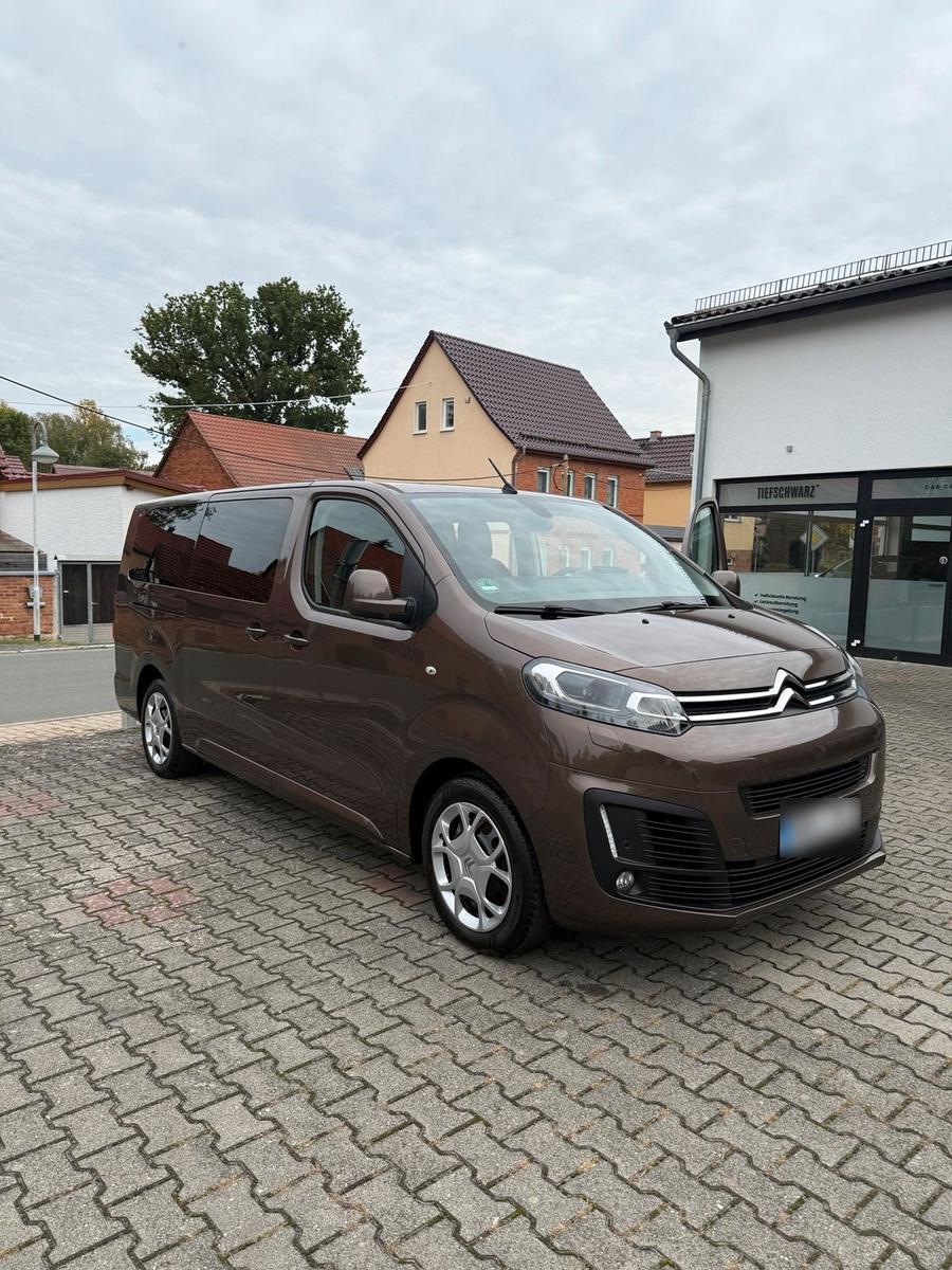 Citroën SpaceTourer