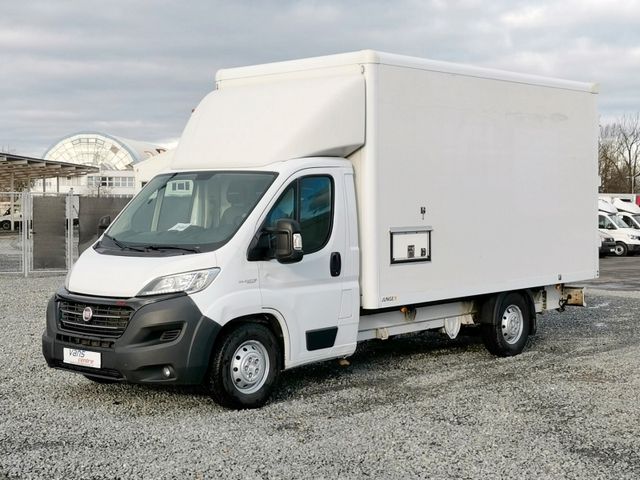 Fiat Ducato 180/2.3 KOFFER 8PAL/LUFT/ AUTO.KLIMA