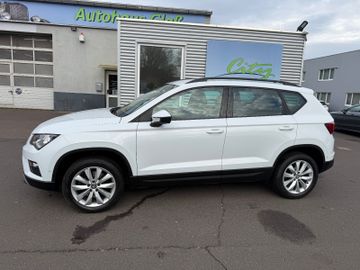 Seat Ateca Style+DSG+LED+AHK+el.Hckkl.+SHZ+Navi