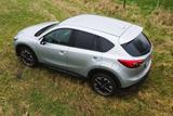 Mazda CX-5 2.2  Exclusive Automatik LED  - silberne Mazda CX-5