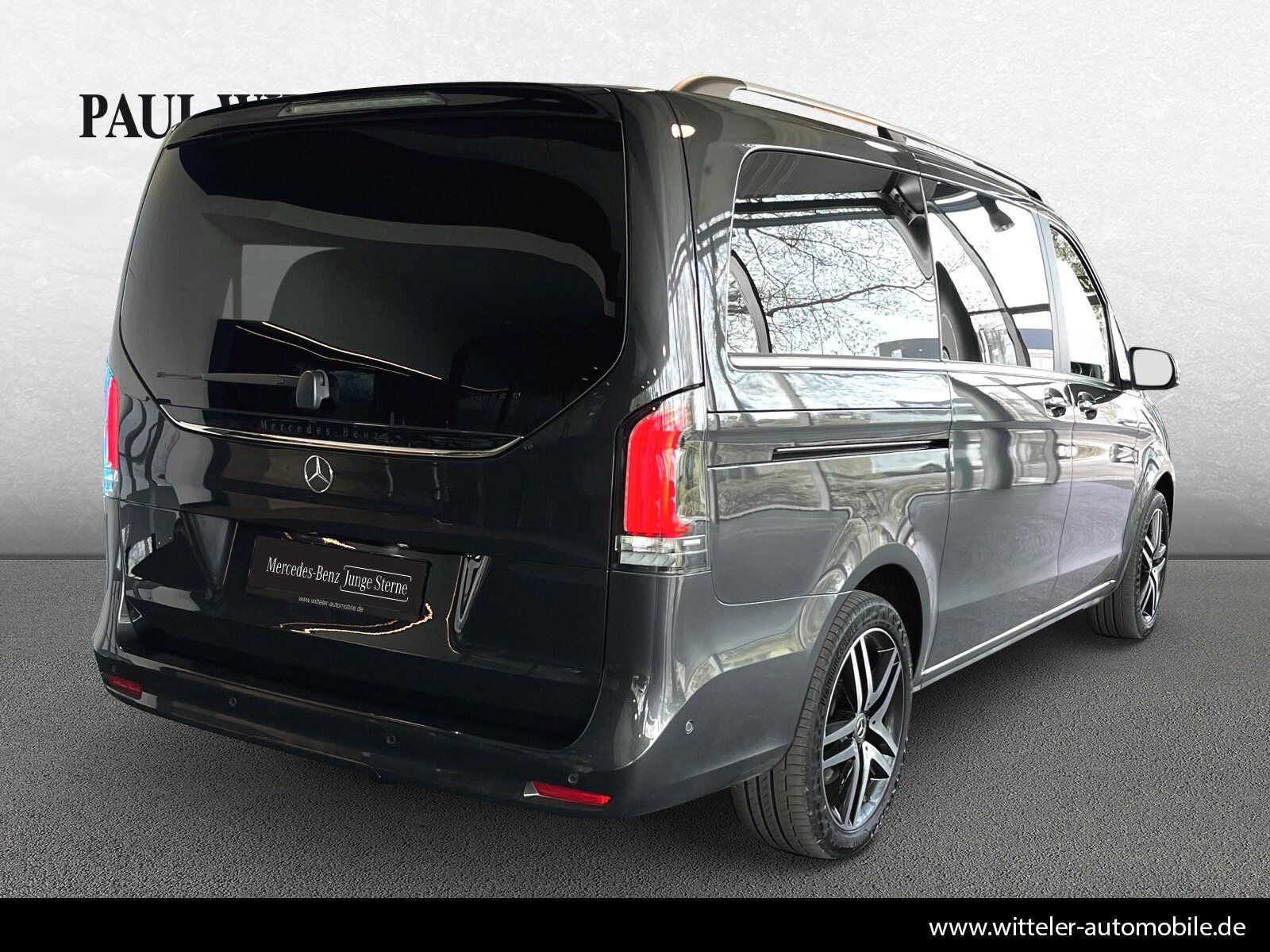 Mercedes-Benz V 220 d 4MATIC Avantgarde lang LED AHK Standh.BC foto 4