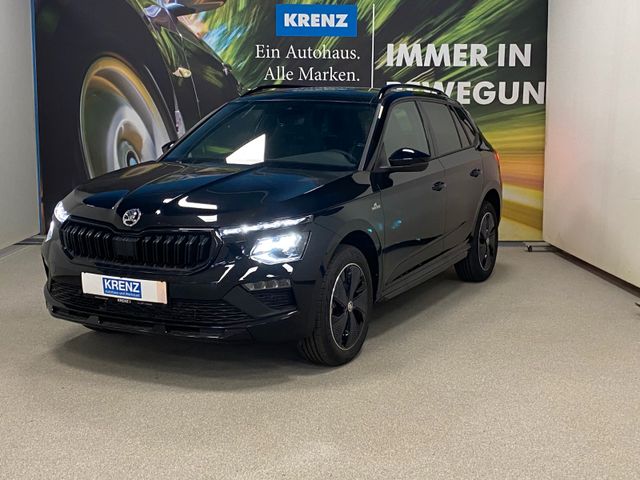 SKODA Kamiq 1.5 TSI ACT DSG Monte Carlo+MATRIX+APP++++