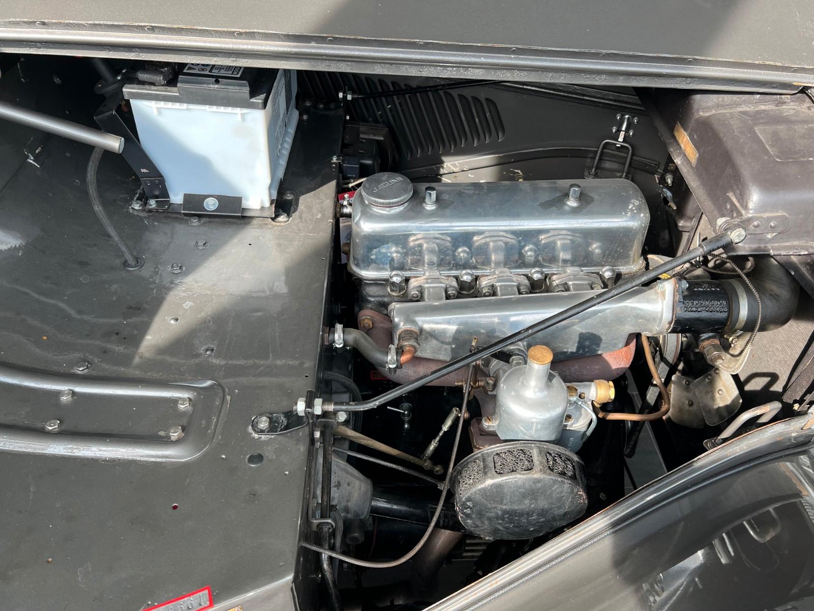 Jaguar MK I 1.5 Traumhafter Klassiker