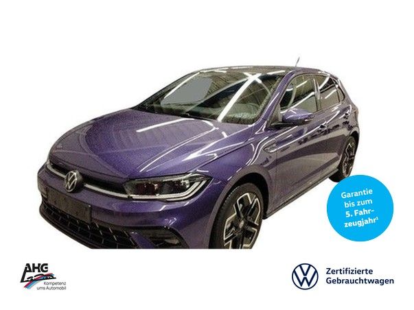 Volkswagen Polo 1.0TSI 115PS DSG R-Line Navi Pano.dach RFK 