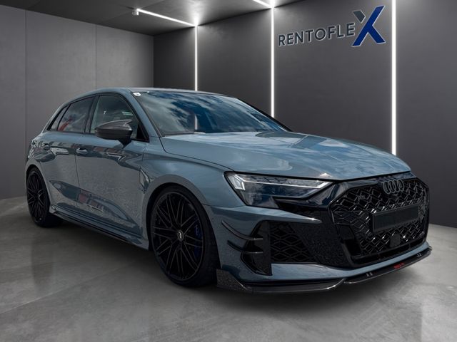 Audi RS3 R ABT 1-125 NEW MODELL KERAMIK/SCHALENSITZE