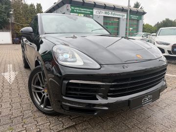 Porsche Cayenne COUPE E-Hybrid APPROVED PANO SPORTABGAS
