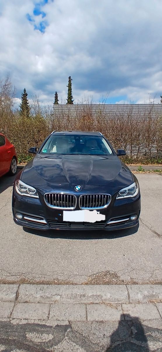 BMW 520