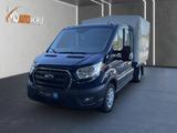 Ford Transit Pritsche 310 L2 Doppelkabine Trend+1HD - Ford Diesel Kastenwagen Transit trend 310 l3 h2