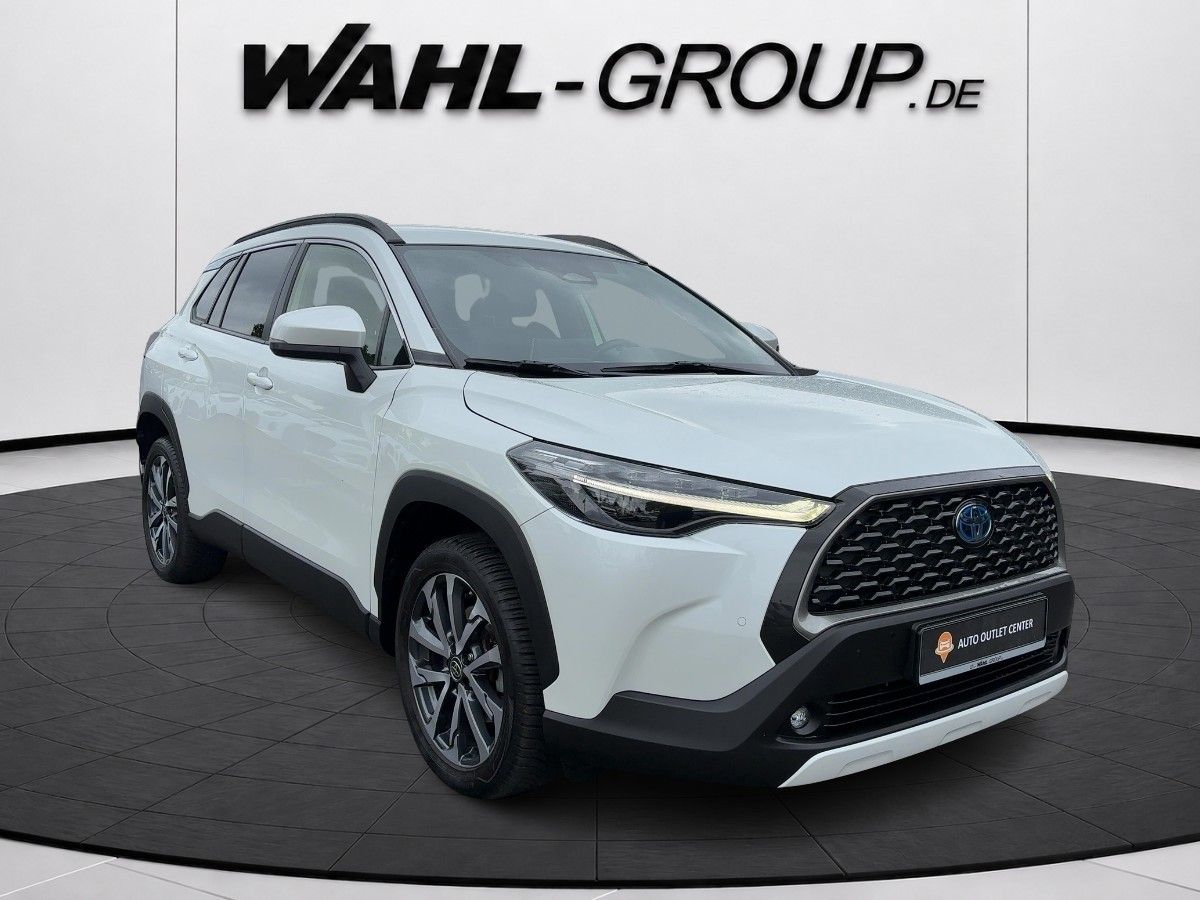 Toyota Corolla Cross 2.0 Hybrid Team D FWD foto 4