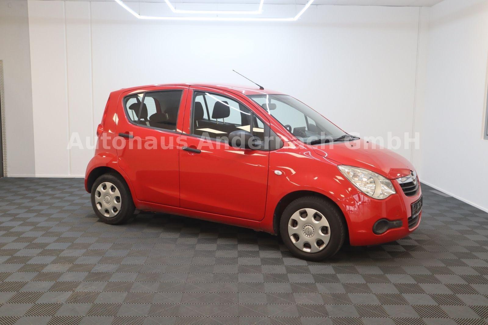 Opel Agila B Basis*CARPLAY*