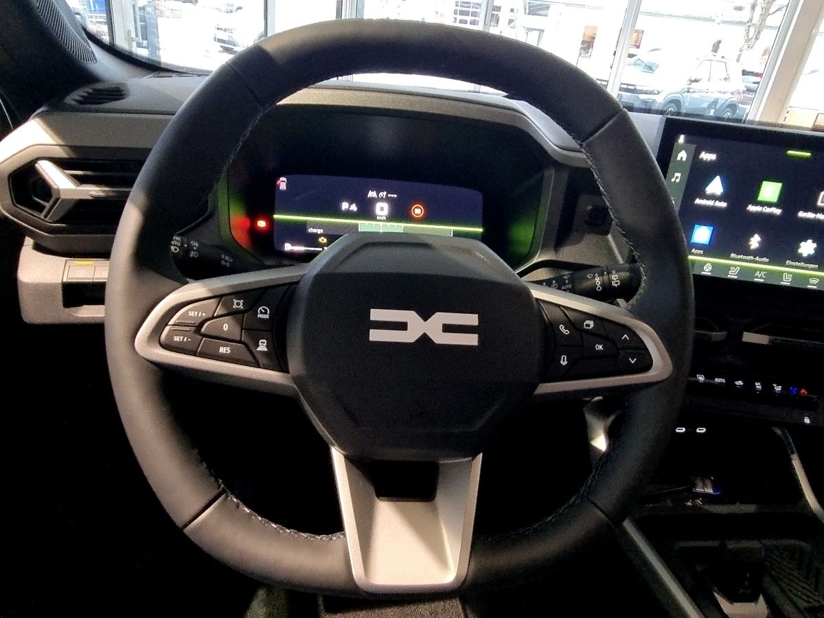 Fahrzeugabbildung Dacia Bigster Journey HYBRID 155