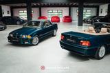 BMW 320i CABRIOLET 1ST BELGIAN OWNER - LOW MILEAGE ! - BMW 320 aus 1995: 320i