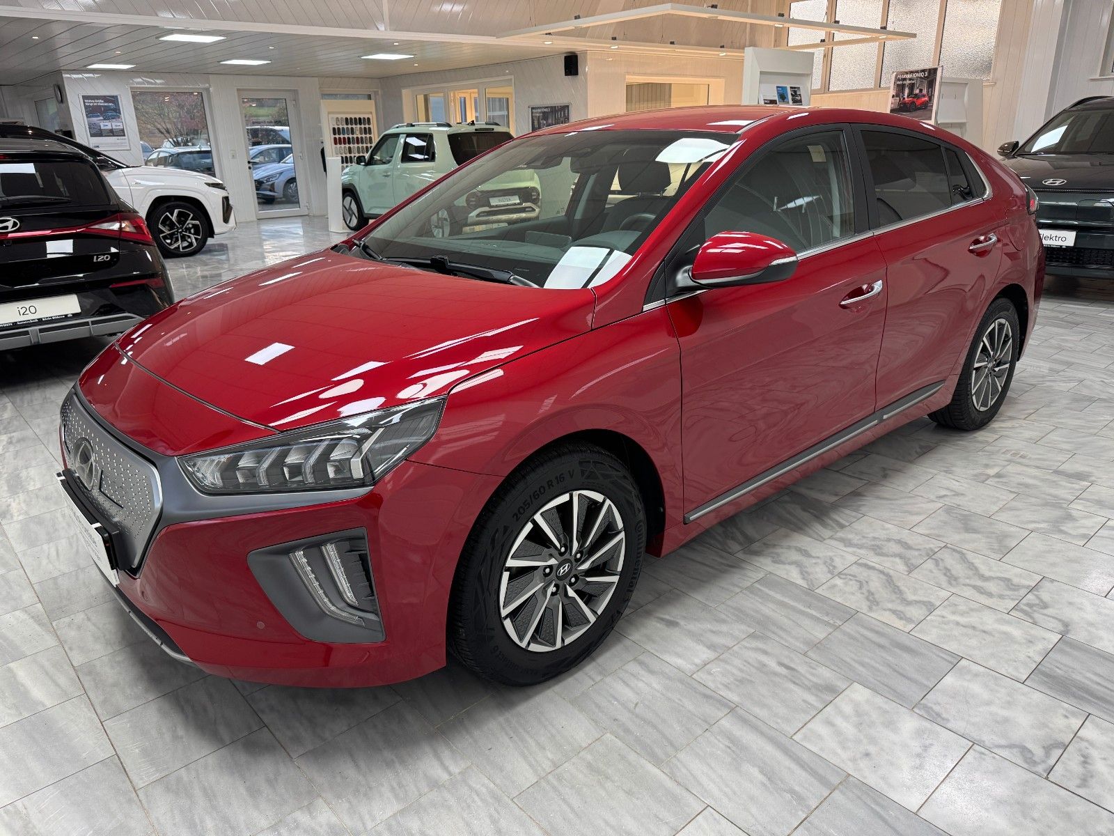 Hyundai IONIQ Elektro Advantage imagem 3