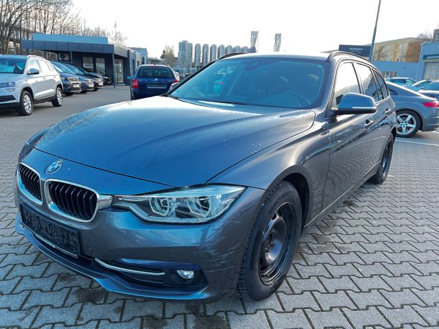 BMW 320 Baureihe 3 Touring 320 d xDrive Sport Line