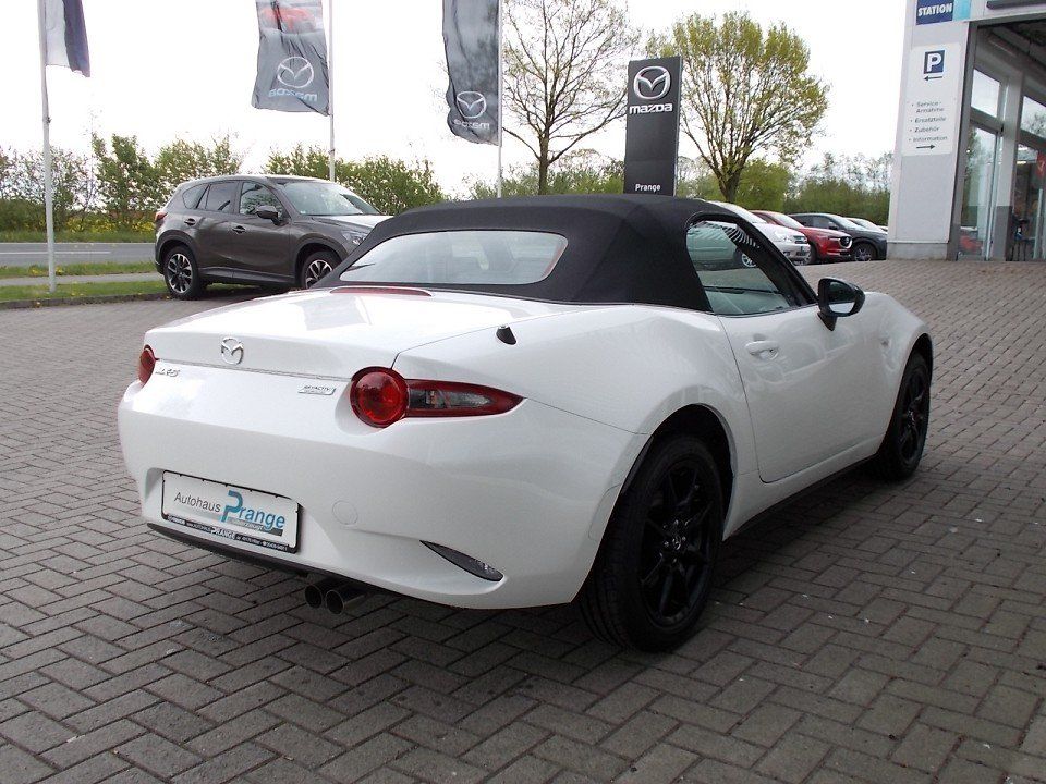 Fahrzeugabbildung Mazda MX-5 2024 Prime-Line G-132 ACAA Klima VOLL-LED S